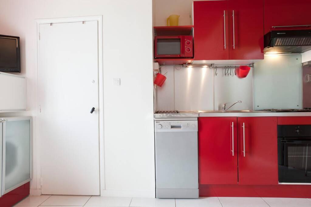 Palavas Les Flots 2 Bedrooms Air-Conditioned 100 Meters From The Beach Bagian luar foto