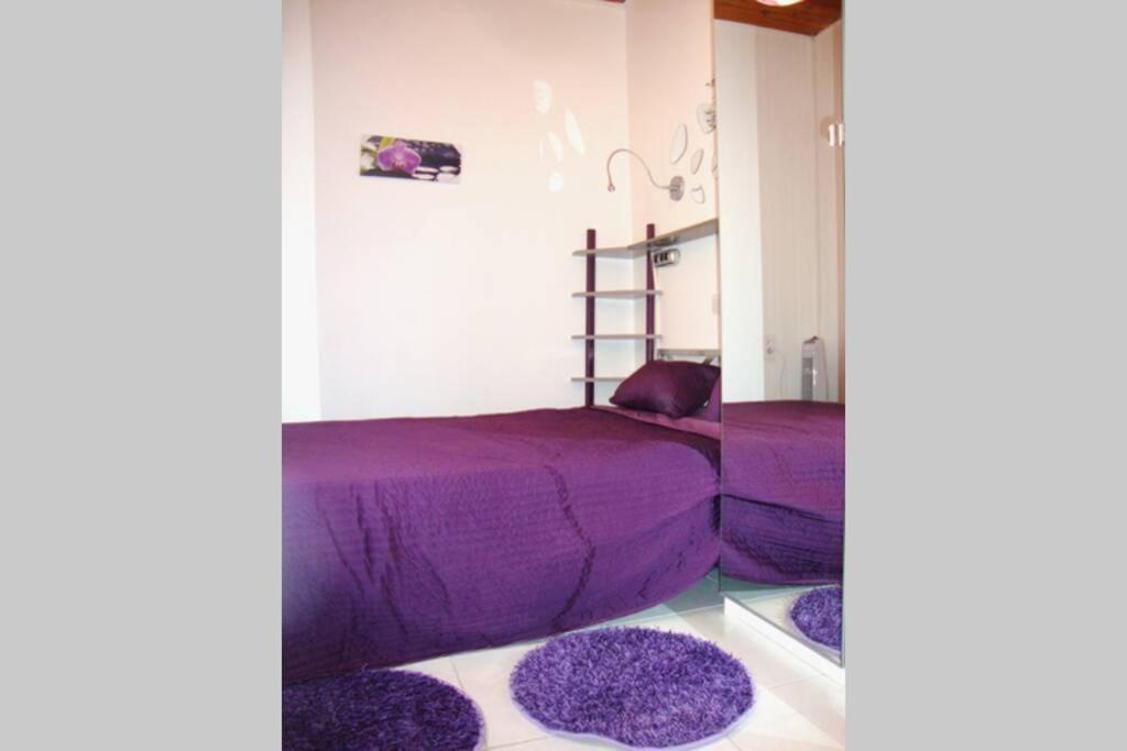 Palavas Les Flots 2 Bedrooms Air-Conditioned 100 Meters From The Beach Bagian luar foto