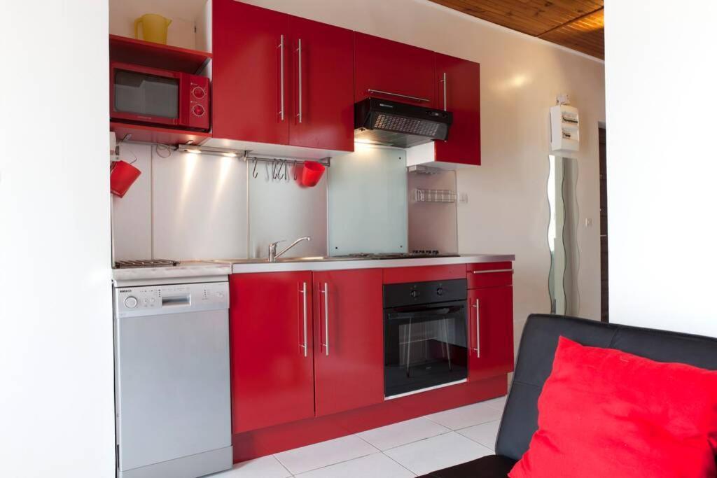 Palavas Les Flots 2 Bedrooms Air-Conditioned 100 Meters From The Beach Bagian luar foto