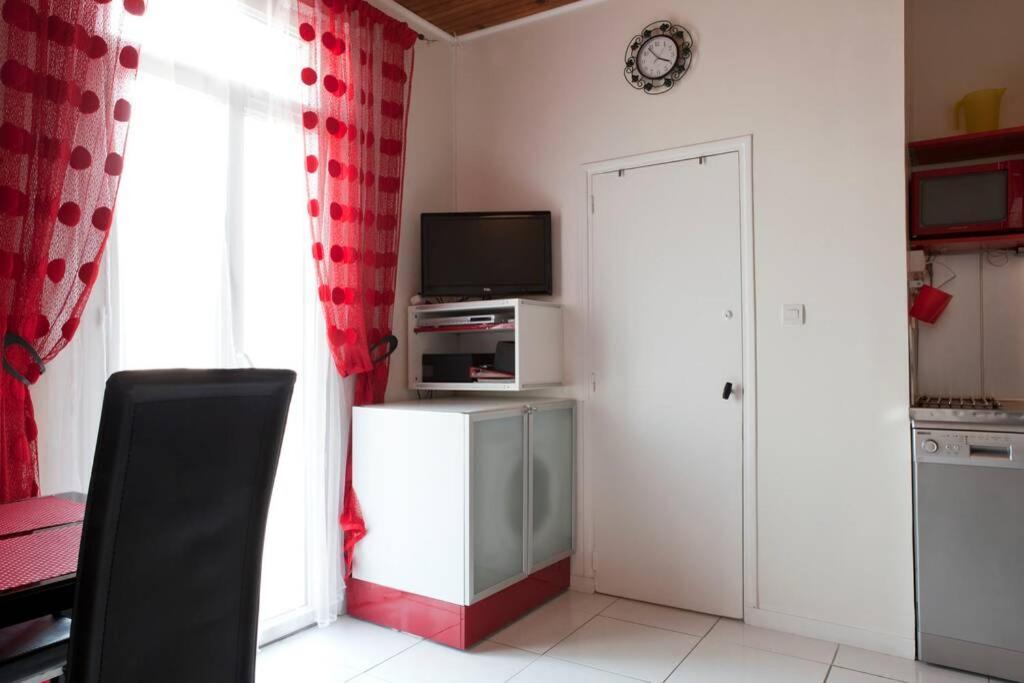 Palavas Les Flots 2 Bedrooms Air-Conditioned 100 Meters From The Beach Bagian luar foto