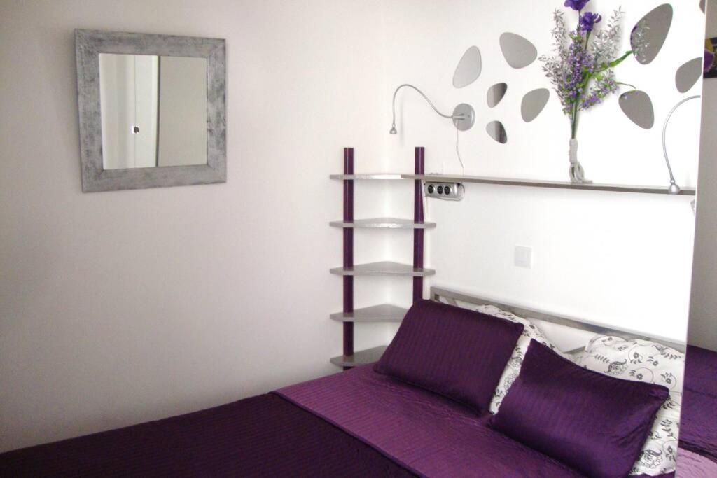 Palavas Les Flots 2 Bedrooms Air-Conditioned 100 Meters From The Beach Bagian luar foto