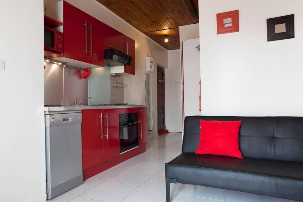 Palavas Les Flots 2 Bedrooms Air-Conditioned 100 Meters From The Beach Bagian luar foto