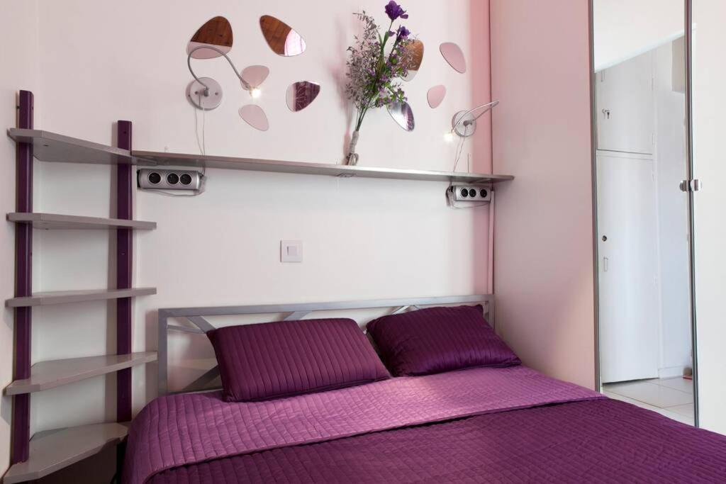 Palavas Les Flots 2 Bedrooms Air-Conditioned 100 Meters From The Beach Bagian luar foto