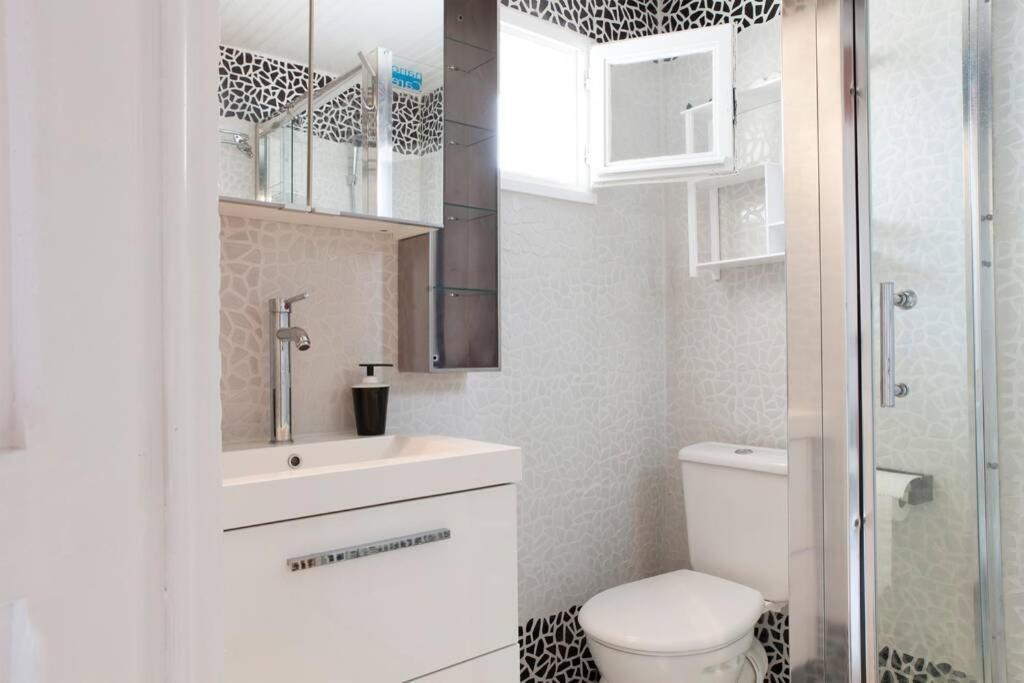 Palavas Les Flots 2 Bedrooms Air-Conditioned 100 Meters From The Beach Bagian luar foto