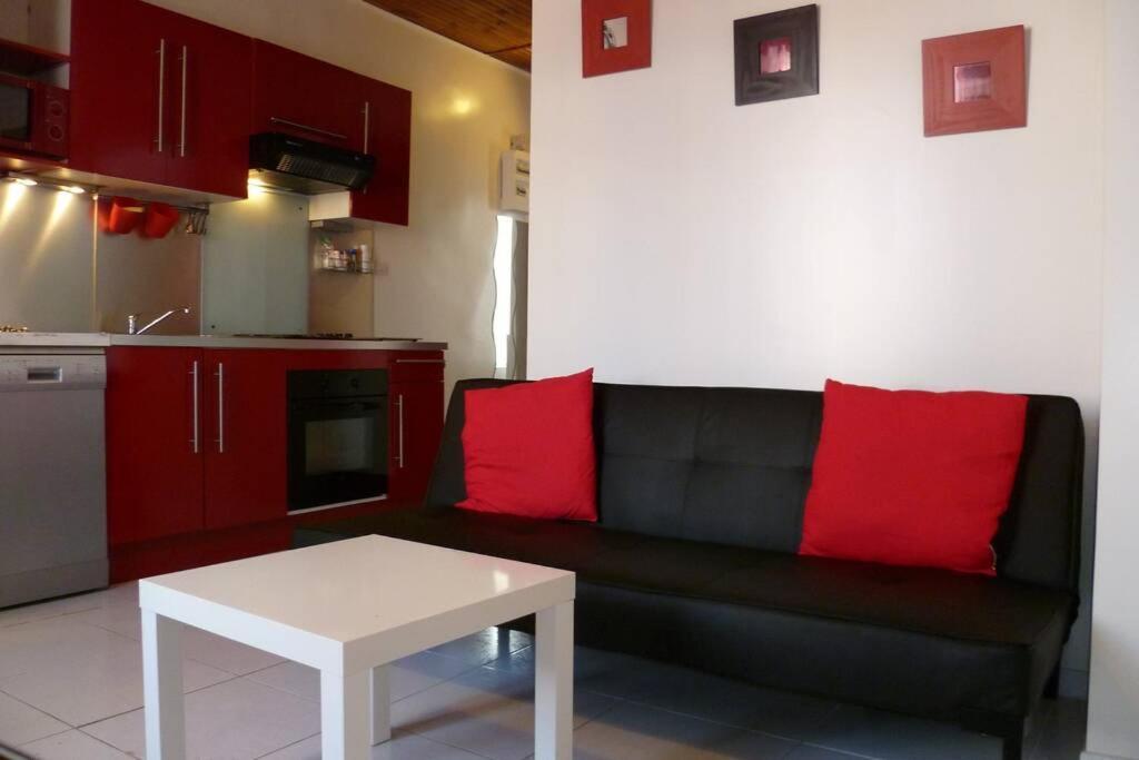 Palavas Les Flots 2 Bedrooms Air-Conditioned 100 Meters From The Beach Bagian luar foto